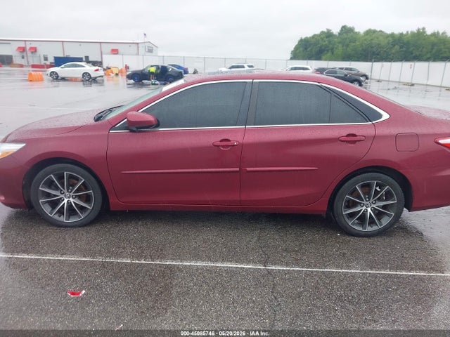 Toyota Camry Xse