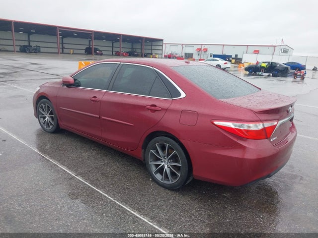 Toyota Camry Xse