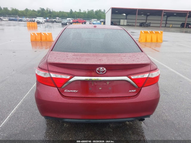 Toyota Camry Xse