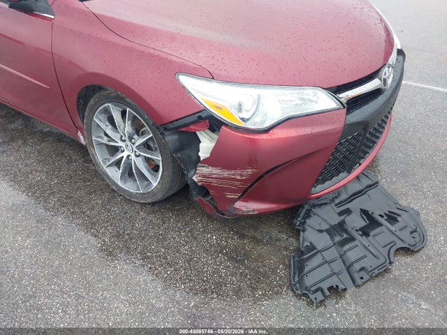 Toyota Camry Xse