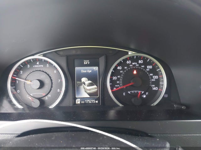Toyota Camry Xse