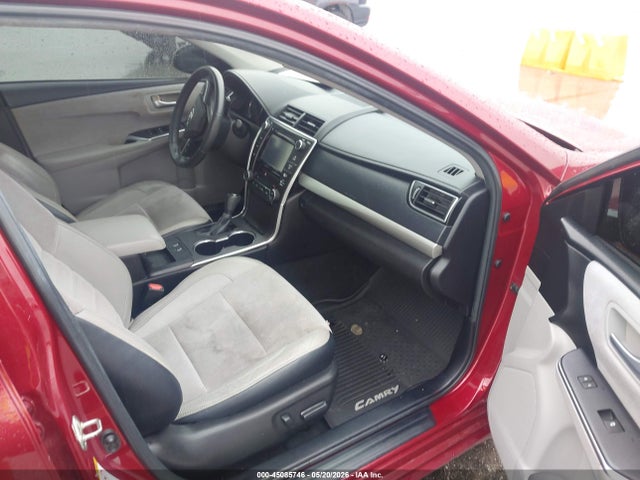 Toyota Camry Xse