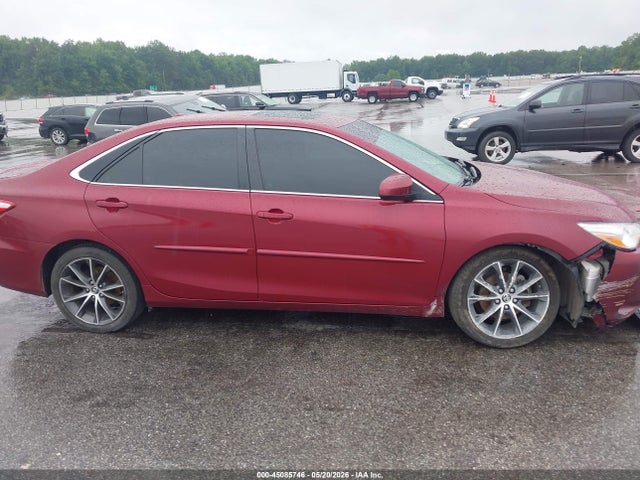 Toyota Camry Xse