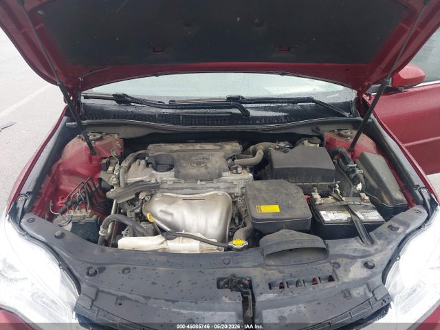 Toyota Camry Xse