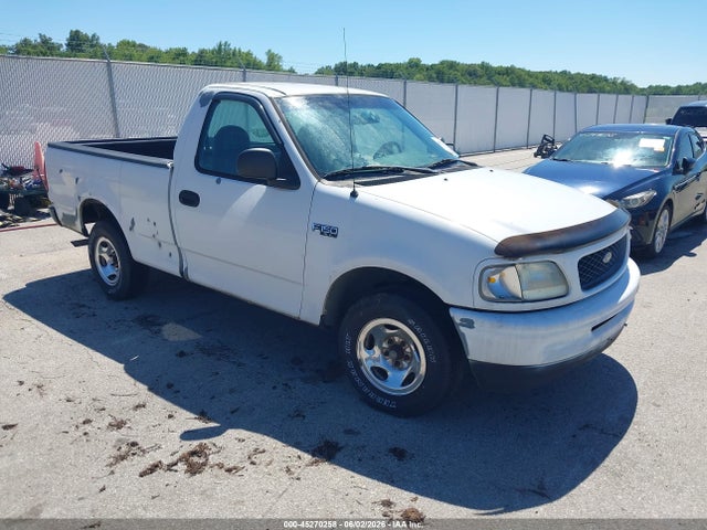 Salvage Ford F-150 Image