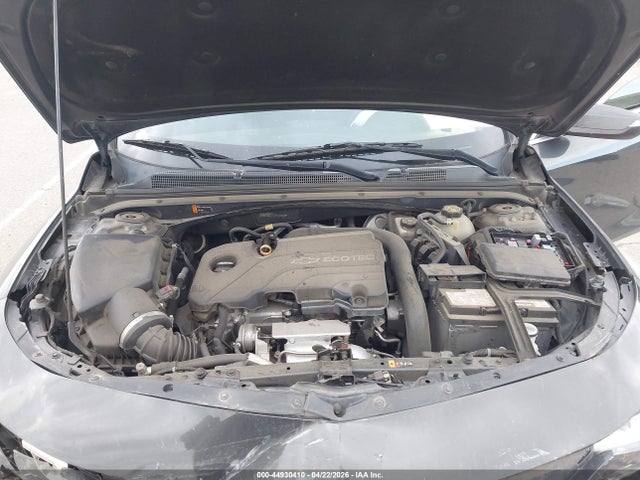 Chevrolet Malibu Lt