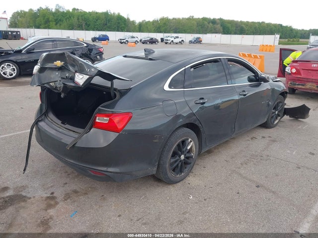 Chevrolet Malibu Lt