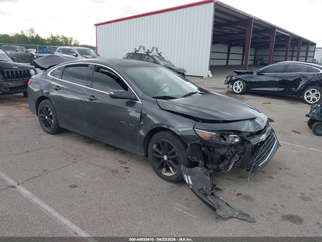 Salvage Chevrolet Malibu Image