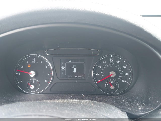Kia Sorento 2.4l Lx