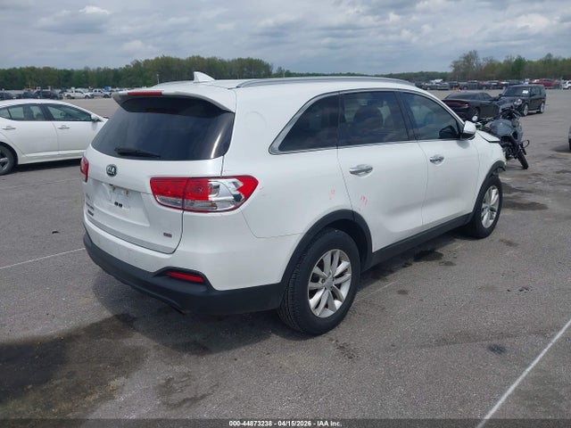 Kia Sorento 2.4l Lx