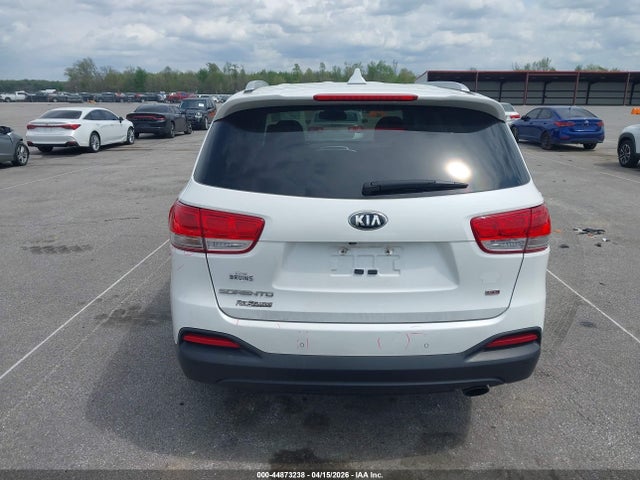 Kia Sorento 2.4l Lx