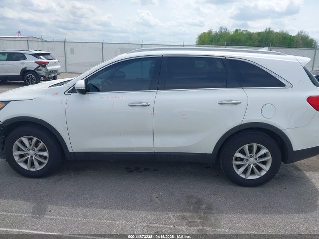 Kia Sorento 2.4l Lx