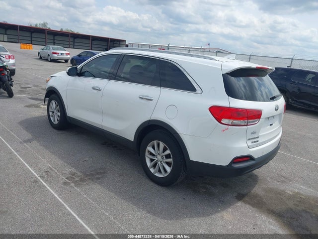 Kia Sorento 2.4l Lx