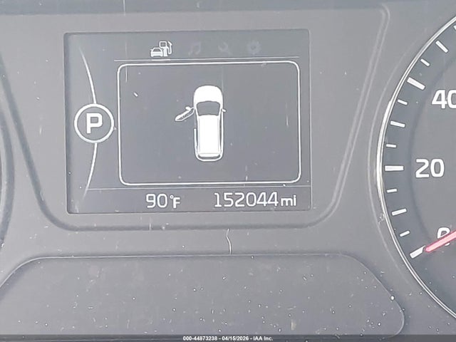 Kia Sorento 2.4l Lx