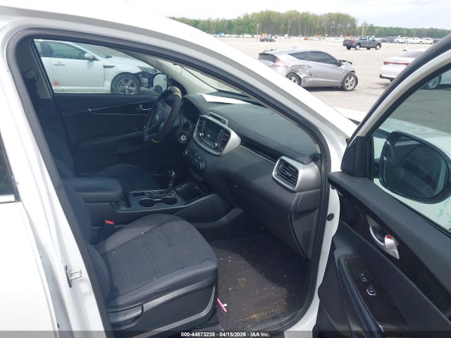 Kia Sorento 2.4l Lx
