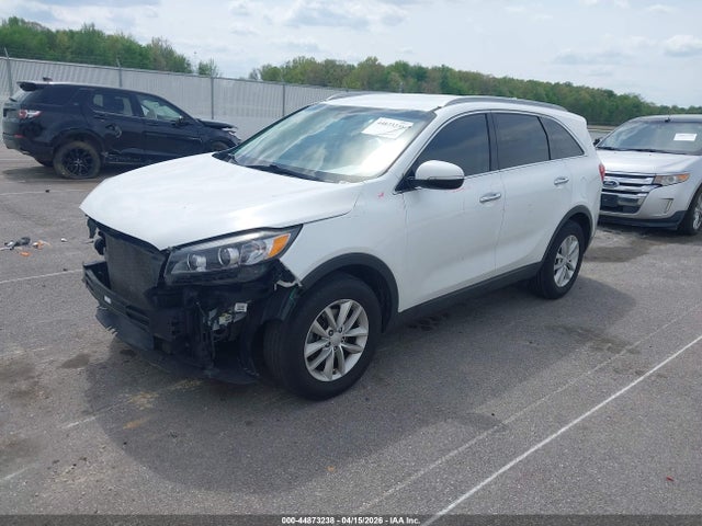 Kia Sorento 2.4l Lx