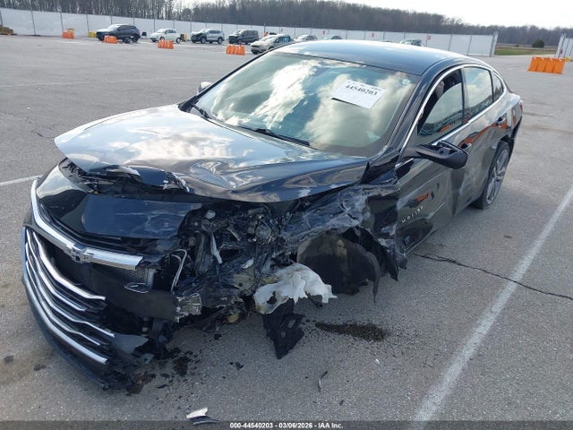 Chevrolet Malibu Fwd 2lt