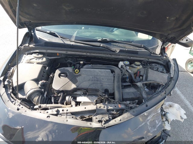 Chevrolet Malibu Fwd 2lt