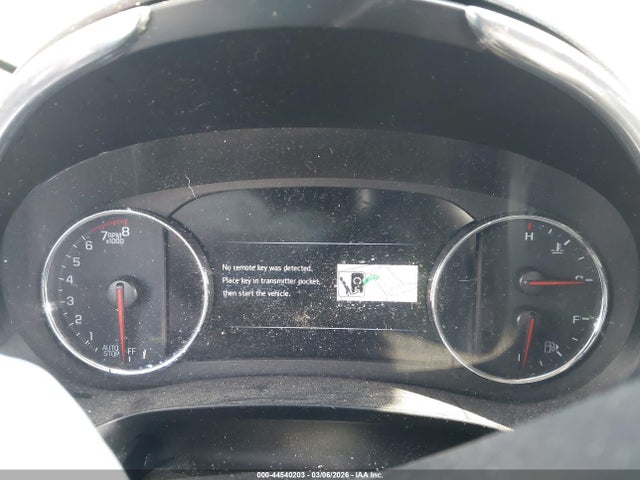 Chevrolet Malibu Fwd 2lt