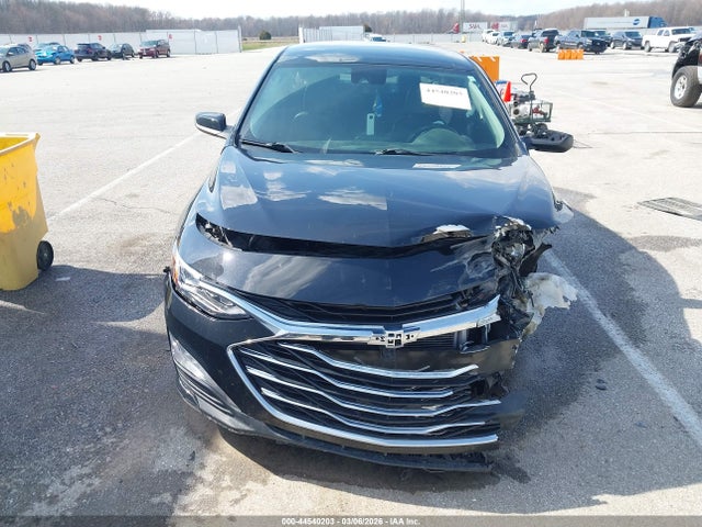 Chevrolet Malibu Fwd 2lt