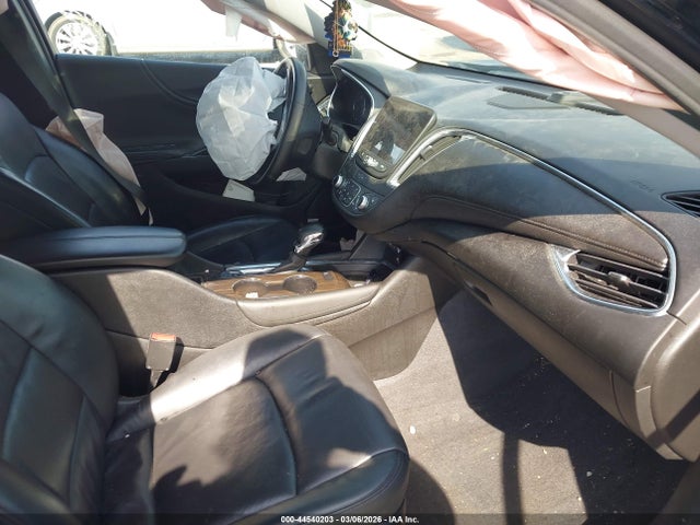 Chevrolet Malibu Fwd 2lt