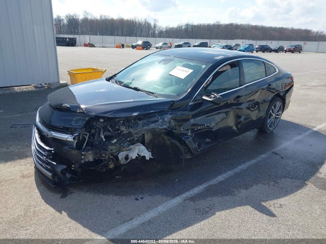 Chevrolet Malibu Fwd 2lt