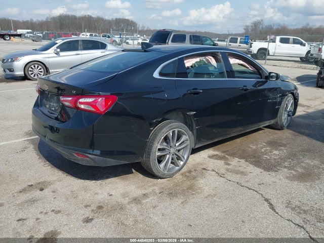 Chevrolet Malibu Fwd 2lt