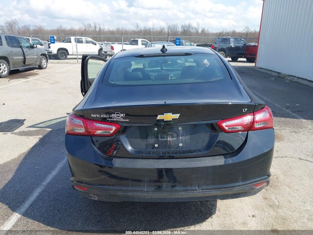 Chevrolet Malibu Fwd 2lt