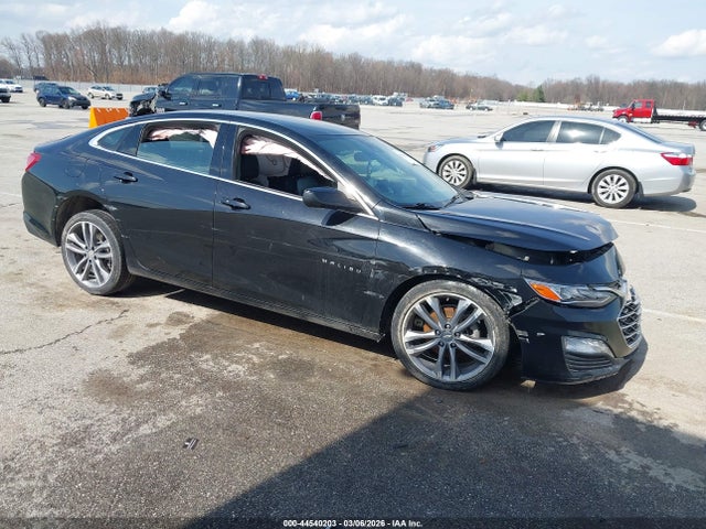 Salvage Chevrolet Malibu Image
