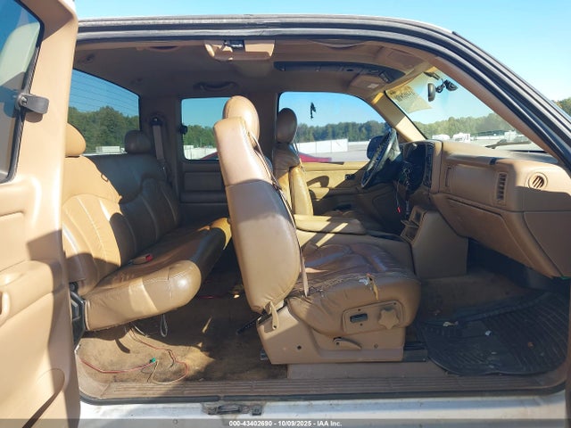 Chevrolet Silverado 1500 Ls