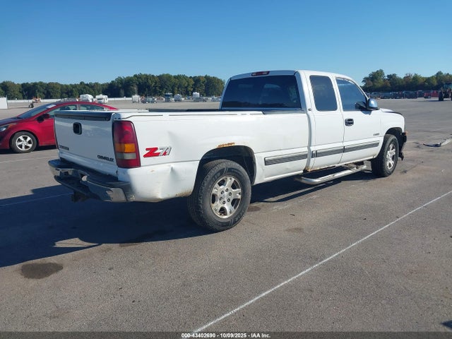 Chevrolet Silverado 1500 Ls