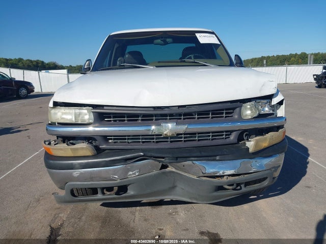 Chevrolet Silverado 1500 Ls