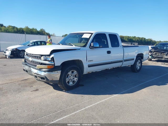 Chevrolet Silverado 1500 Ls