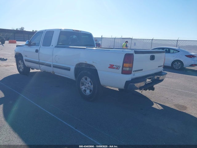 Chevrolet Silverado 1500 Ls