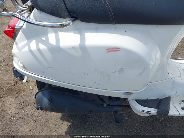 Vespa Lx 50