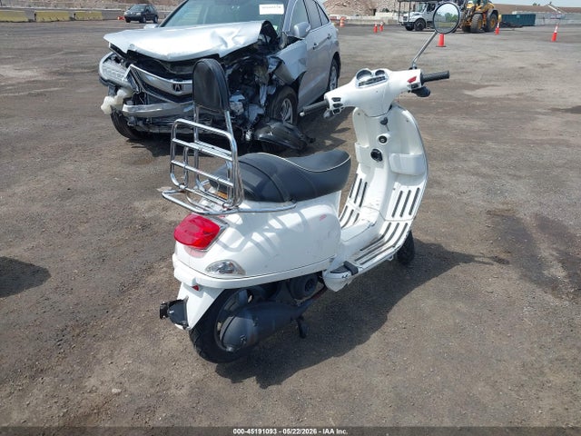 Vespa Lx 50