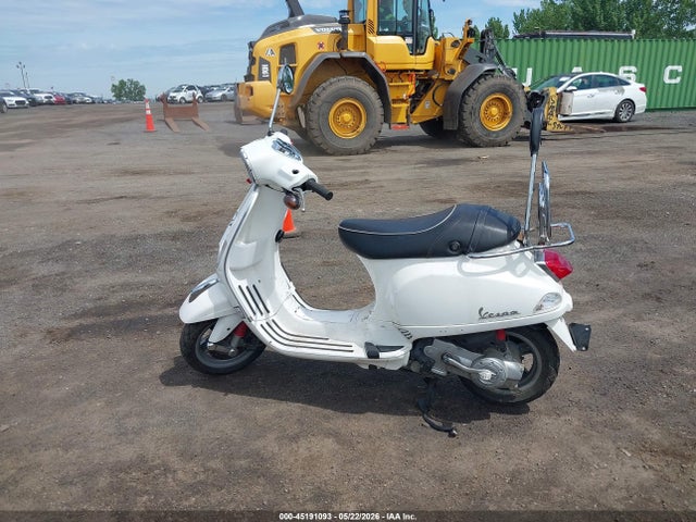 Vespa Lx 50