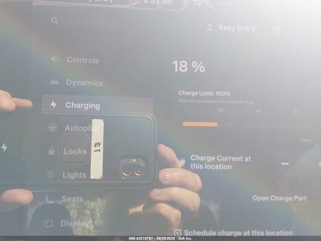 Tesla Model 3 Performance Dual Motor All-wheel Drive