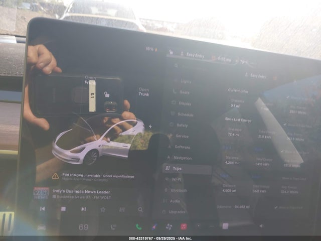 Tesla Model 3 Performance Dual Motor All-wheel Drive