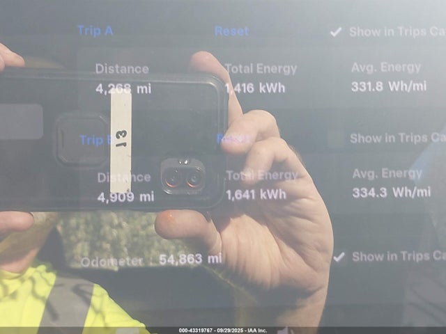 Tesla Model 3 Performance Dual Motor All-wheel Drive