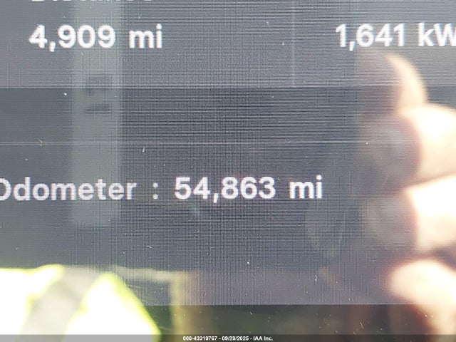 Tesla Model 3 Performance Dual Motor All-wheel Drive