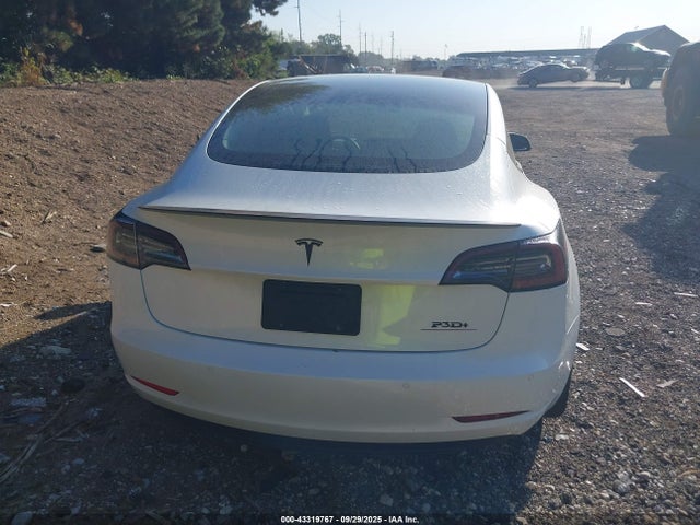 Tesla Model 3 Performance Dual Motor All-wheel Drive