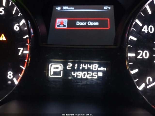 Nissan Altima 2.5 S