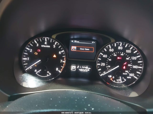 Nissan Altima 2.5 S