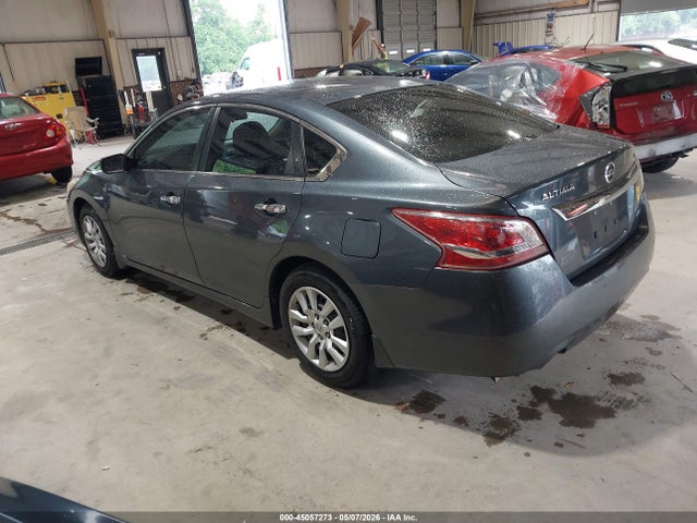 Nissan Altima 2.5 S