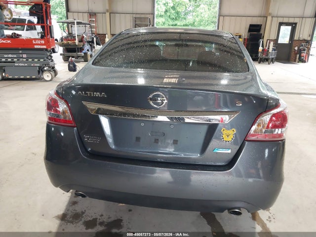 Nissan Altima 2.5 S