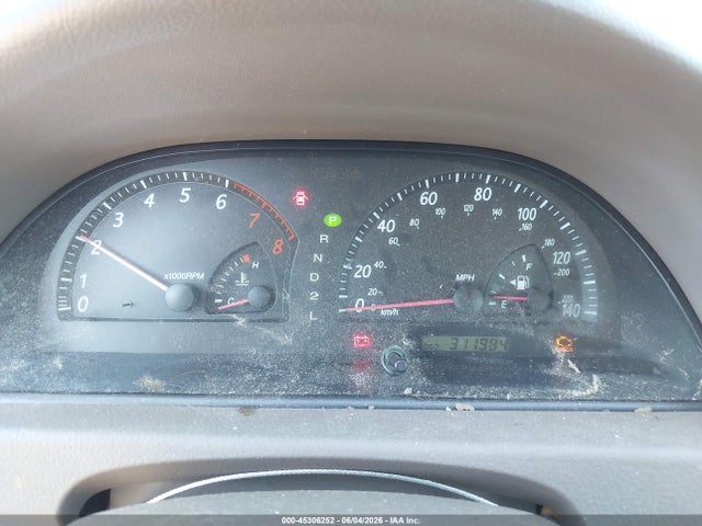 Toyota Camry Le