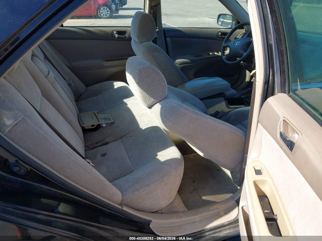 Toyota Camry Le