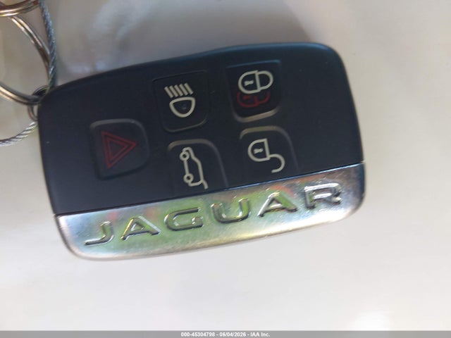 Jaguar F-PACE 25t Premium