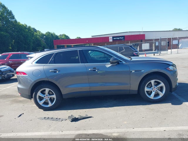 Jaguar F-PACE 25t Premium